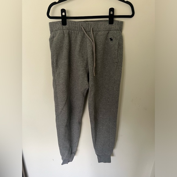 Kids Grey Sweatpants - Picture 1 of 2